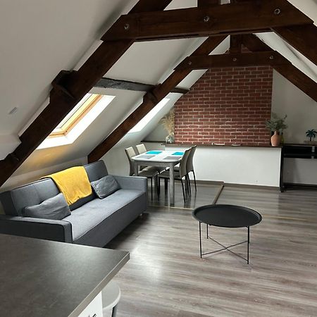 Voltaire 7 Hyper-Centre Apartment Saint-Quentin  Bagian luar foto