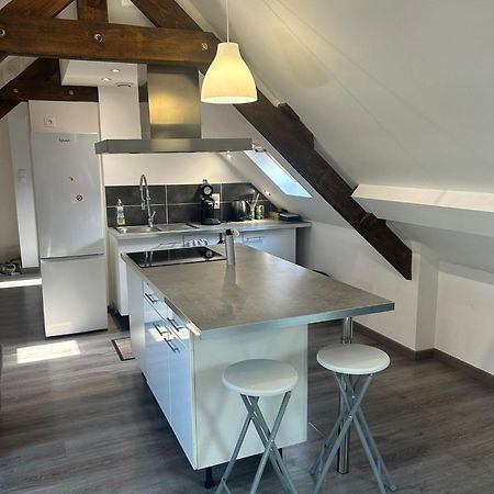 Voltaire 7 Hyper-Centre Apartment Saint-Quentin  Bagian luar foto