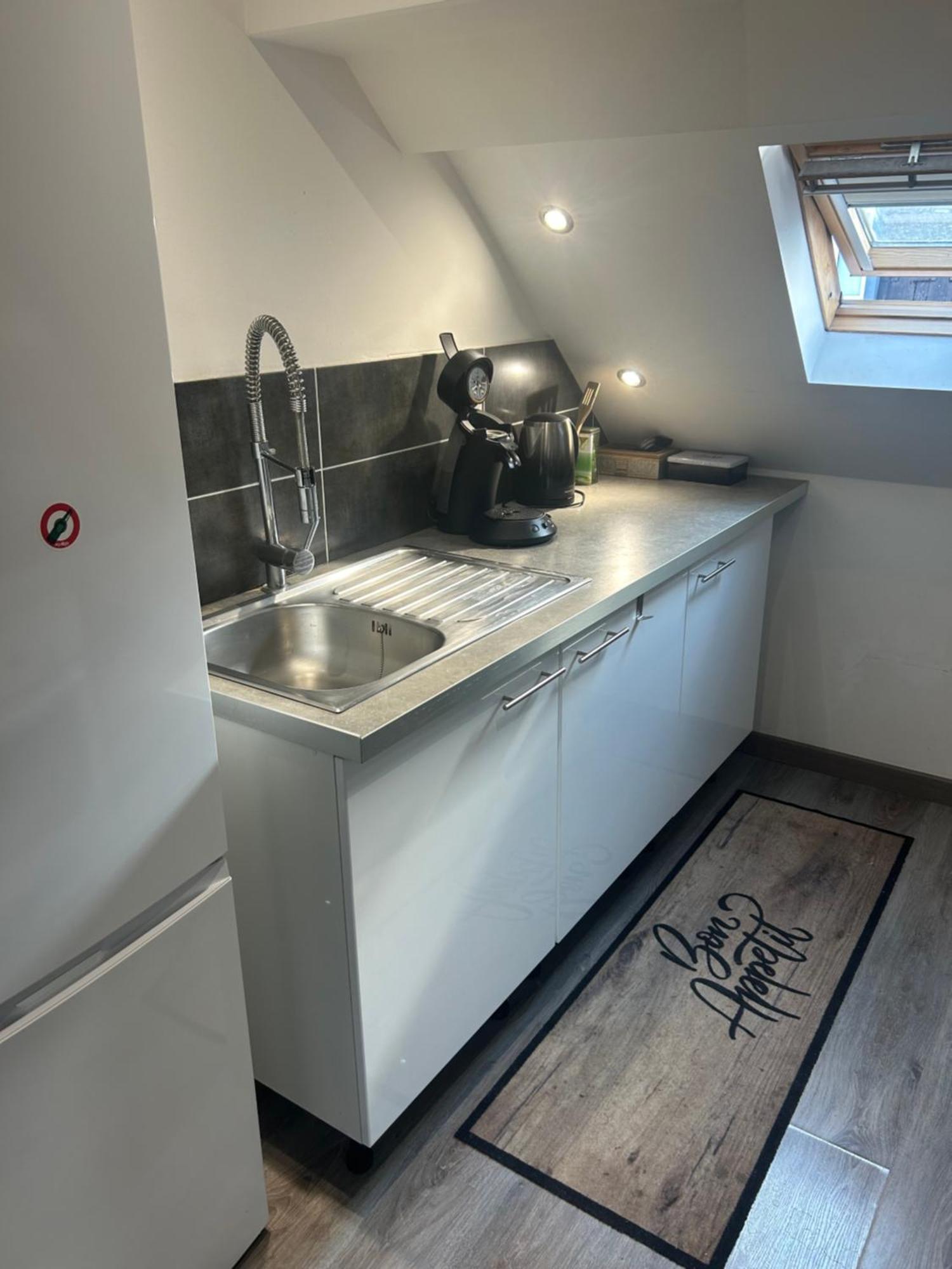 Voltaire 7 Hyper-Centre Apartment Saint-Quentin  Bagian luar foto
