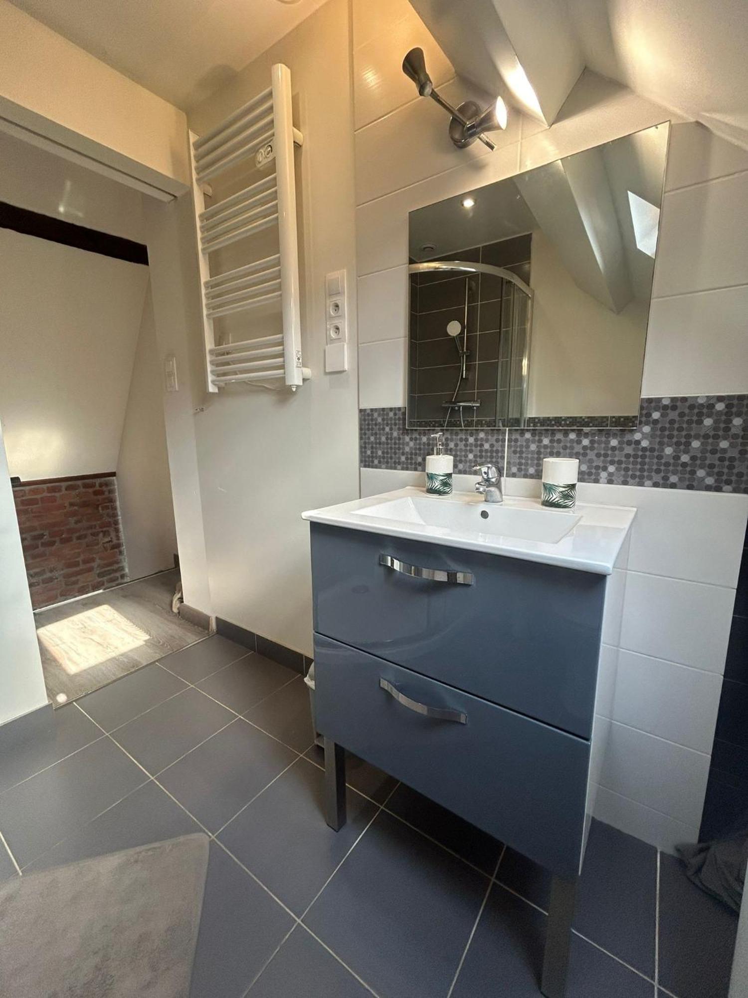Voltaire 7 Hyper-Centre Apartment Saint-Quentin  Bagian luar foto